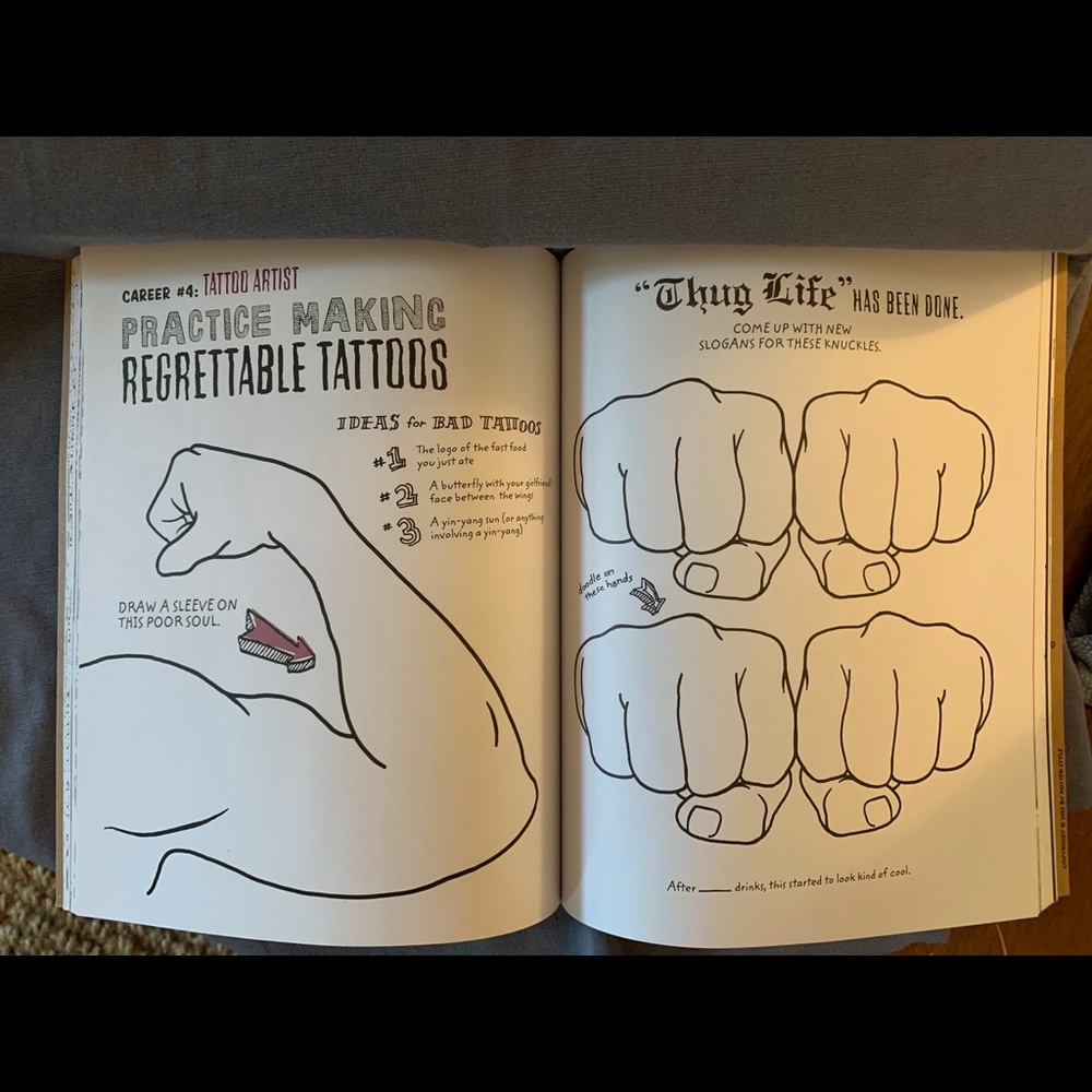 Adult Coloring & Activity Book - Picture 4 of 7